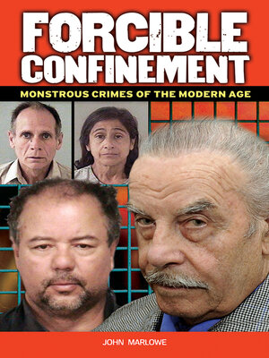cover image of Forcible Confinement
